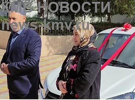 Житель дагестанского селения выиграл автомобиль за прививку от COVID-19