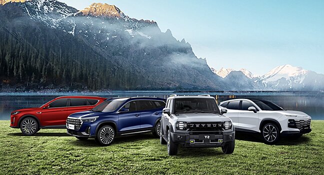 Внедорожник Jetour T2 стал бестселлером марки в мае