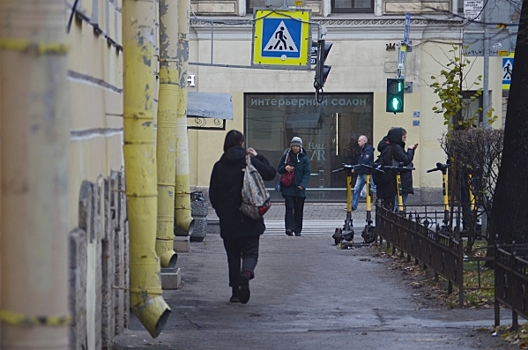 В Петербурге стартовал сезон электросамокатов: цены и новые правила