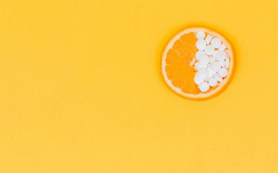 Польза витамина C при простуде оказалась мифом