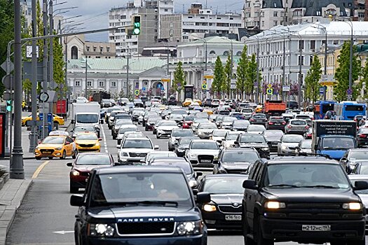 Самые неаккуратные водители живут в Красноярском крае, выяснил страховщик