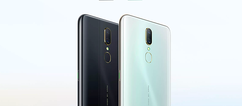 Oppo представила новый смартфон Oppo A9x