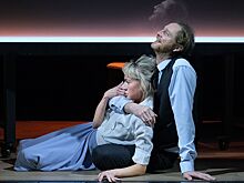 «Любовь — это испытание». Премьера спектакля «Сцены из супружеской жизни» в театре Et Cetera