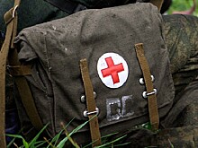 Военные медики Приморья успешно отбились от «террористов»