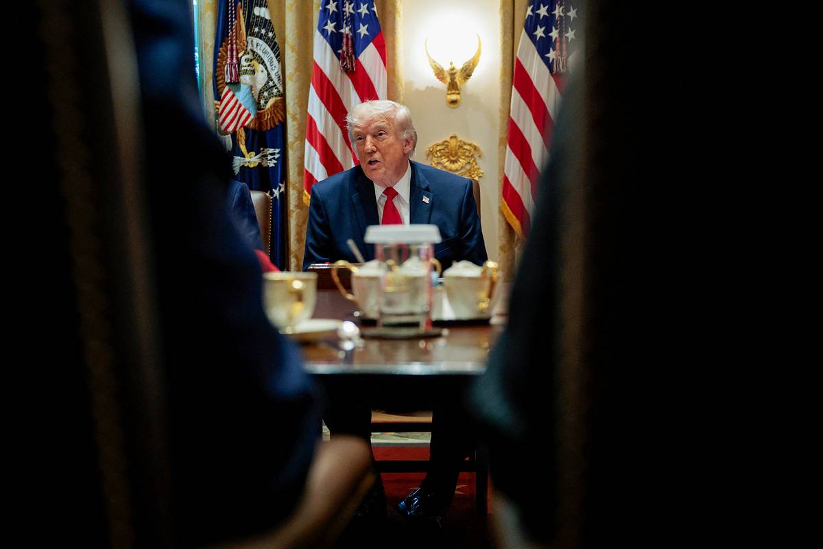 Трампу предрекли тяжелый выбор в ситуации с Ираном