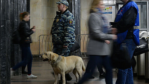 Все станции метро в Москве проверяют из-за сообщений о минировании