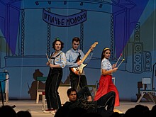 Озёрский «Золотой петушок» подвёл итоги «Музыкального бурдона»