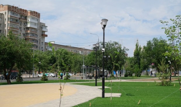 В Волгограде планируют благоустроить новый участок улицы 7-й Гвардейской