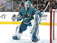 «Сан-Хосе» отыгрался с 1:5 и победил «Питтсбург» в овертайме. У Аскарова — 38 сейвов