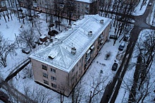 В Ярославле отремонтировали дом, пострадавший от взрыва газа