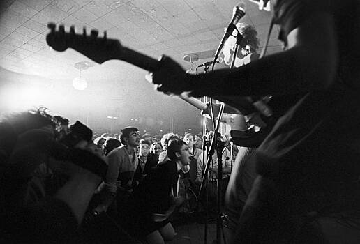 Раскрыта причина смерти сооснователя группы «Алиса» Андрея Шаталина