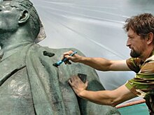 Памятник Горькому вернется на свое историческое место