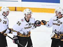 "Салават Юлаев" уступил "Северстали"