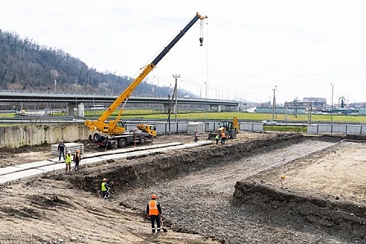 В Сочи началась подготовка к строительству скоростной трассы из Джубги, проблема пробок будет решена