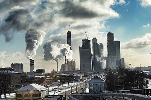 Москва поднялась на 5 место в экологическом рейтинге России
