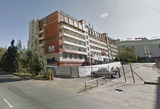 В Омске владельцам гостиницы «Заречная» пришлось снести последний этаж