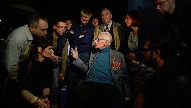 Москва простится с конструктором Аркадием Бришем