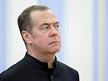 Медведев сравнил планы Мерца с амбициями Третьего рейха