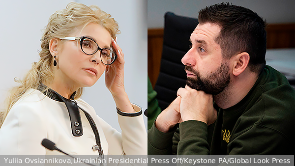 Политолог Корнилов: После обысков у Тимошенко и Арахамии НАБУ может прийти к Порошенко