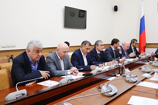 В Дагестане проведут аттестацию руководителей госпредприятий