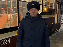 Трамвай насмерть сбил мужчину в Нижнем Новгороде