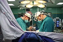 На Кубани врачи удалили мужчине почку с 18-сантиметровой опухолью