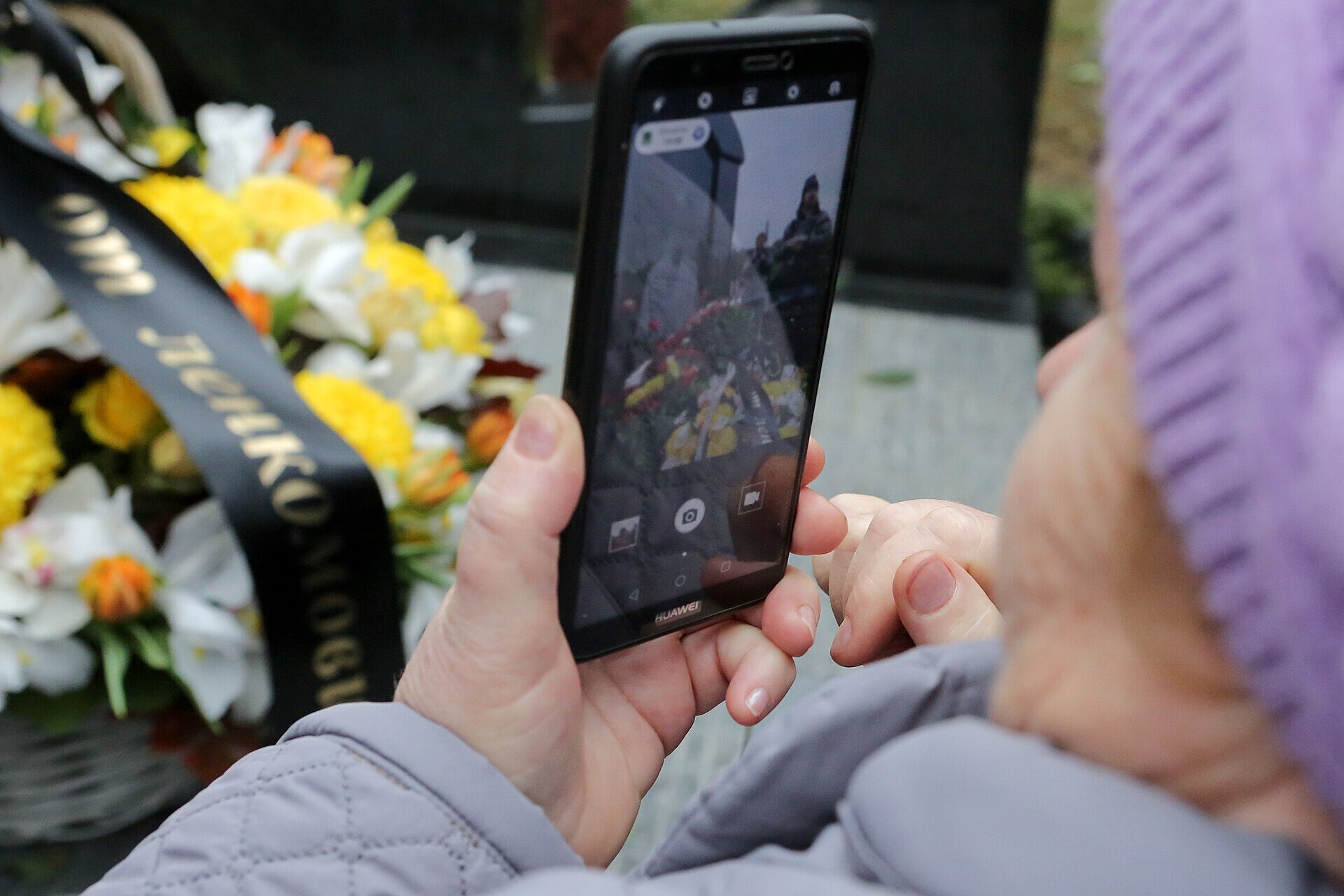 Москвичка раскрыла стоимость места на столичном кладбище