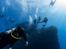 В Баренцевом море впервые детально обследовали затонувший в 1941 году сторожевой корабль «Штиль»