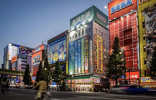 Токио столкнется с дефицитом электроэнергии