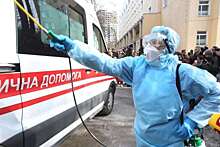 Вирус и психоз: что на самом деле распыляют над Киевом