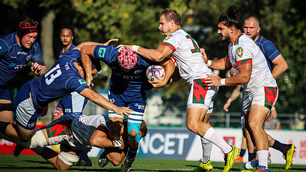 «Локомотив» вырвал победу у «Динамо» в первом четвертьфинале