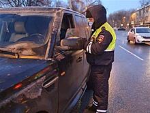 За выходные в Самарской области задержано 65 водителей в состоянии опьянения