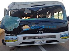 Россиянка погибла в ДТП с автобусом в Египте