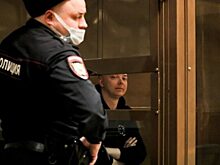 Ивана Сафронова приговорили к 22 годам колонии строгого режима