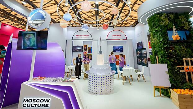 Сергунина отметила интерес зарубежных партнеров к московским товарам