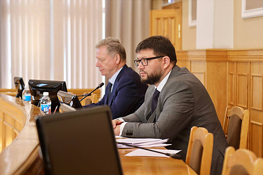 Врип главы Станислав Трофимов рассказал о готовности Чебоксар к зиме