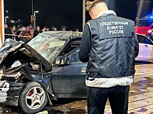 На Урале машина сбила трех девочек – две погибли на месте