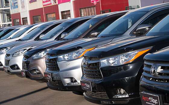 Самые популярные иномарки с пробегом в августе  — свежий список!