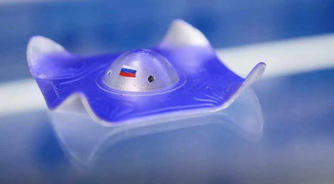 Первый в мире огнестойкий мини-космический челнок создан в Москве