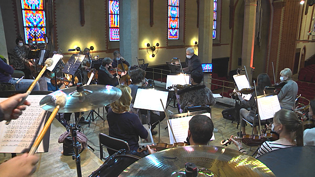 Сочетание классической и эстрадной музыки: калининградская филармония готовит концерт года «Романза»