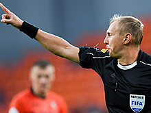 Арбитр Сергей Иванов обслужит финальный матч Кубка России по футболу