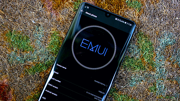 Huawei рассказала о рекордной популярности EMUI 10