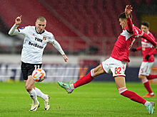 Годовой убыток «Спартака» превысил миллиард рублей