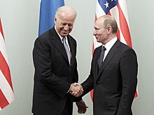"Байден будет очень жестким с Путиным"