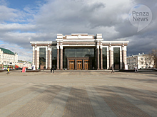 Утверждены декорации и костюмы к спектаклю «Гамлет. Эпизоды» в пензенском драмтеатре