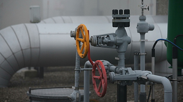 Цены на газ в Европе рванули вверх