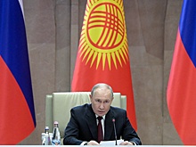 Путин назвал главную задачу ОДКБ и сообщил, где и когда пройдет следующий саммит