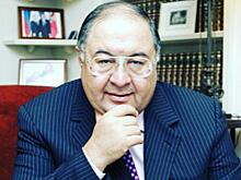 Бизнесмен Усманов рассказал об отношениях с «русской Лиз Тейлор»