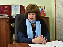 Глава омского УДХБ Зурнаджан до увольнения зарабатывала 220 тысяч в месяц