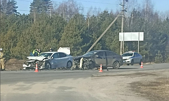 Жесткое ДТП с главой Сокольского округа закончилось проверками